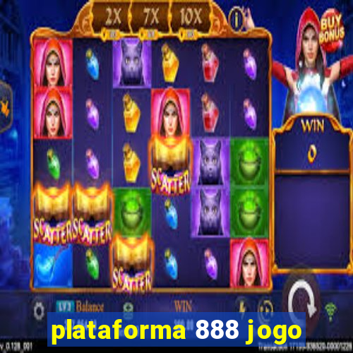 plataforma 888 jogo